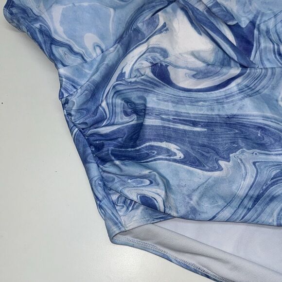 🔥NICOLE MILLER SWIMSUIT SZ 2X New women’s - Picture 4 of 7